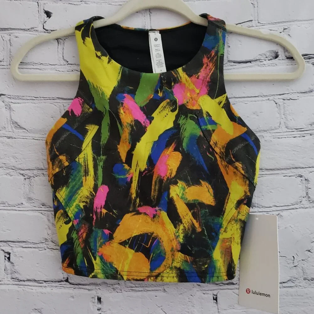 Lululemon Invigorate Train Tank
